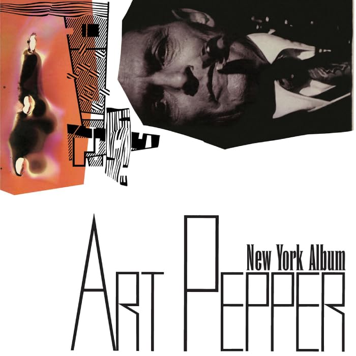 Art Pepper - New York Albums - Japan CD Bonus Track