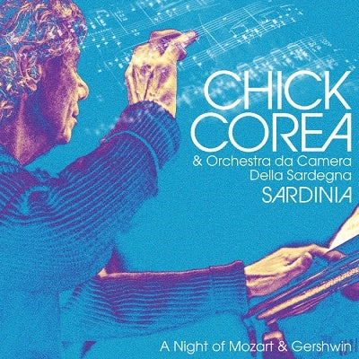 Chick Corea - Sardinia - Japan CD