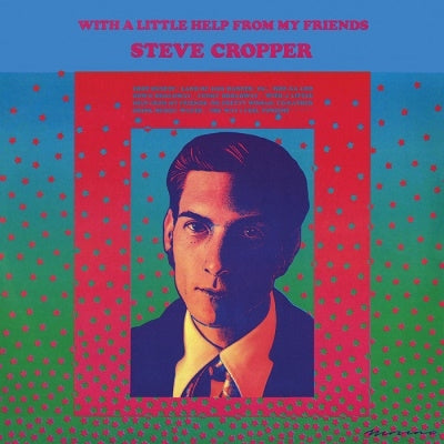 Steve Cropper - With A Little Help From My Friends - Japan CD Bonus Track