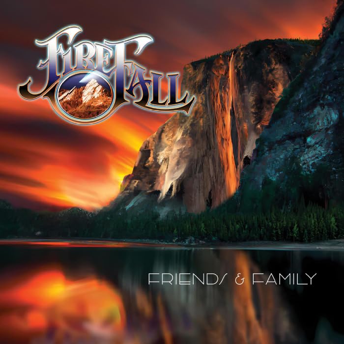 Firefall - Friends & Family - Japan CD