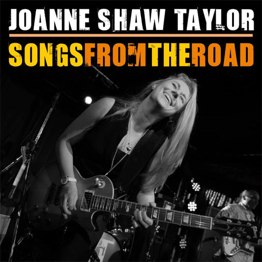 Joanne Shaw Taylor - Songs From The Road - Japan CD+DVD