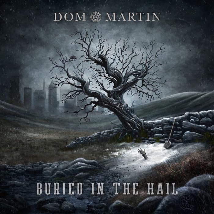 Dom Martin - Baird in the Hale - Japan  CD