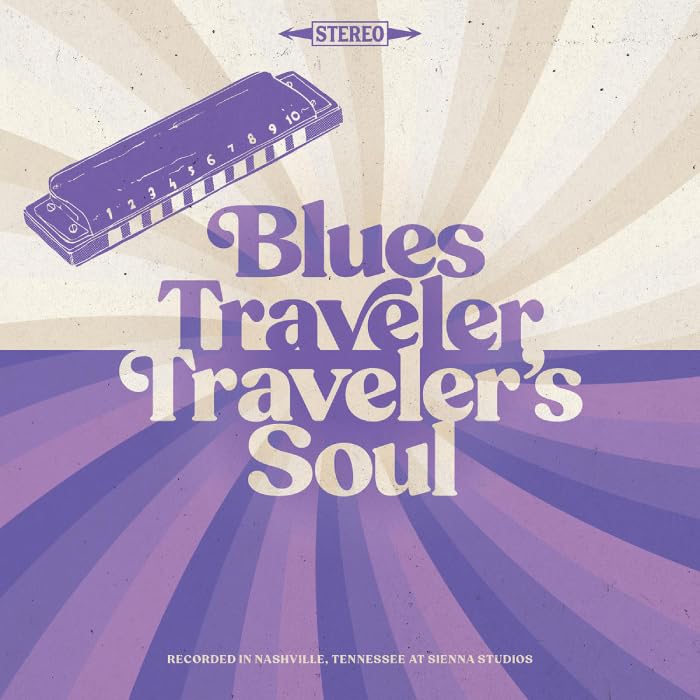 Blues Traveler - Traveler's Soul - Japan  CD