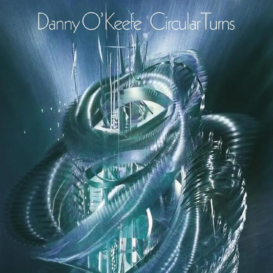 Danny O'Keefe - Circular Turns - Japan 2 CD