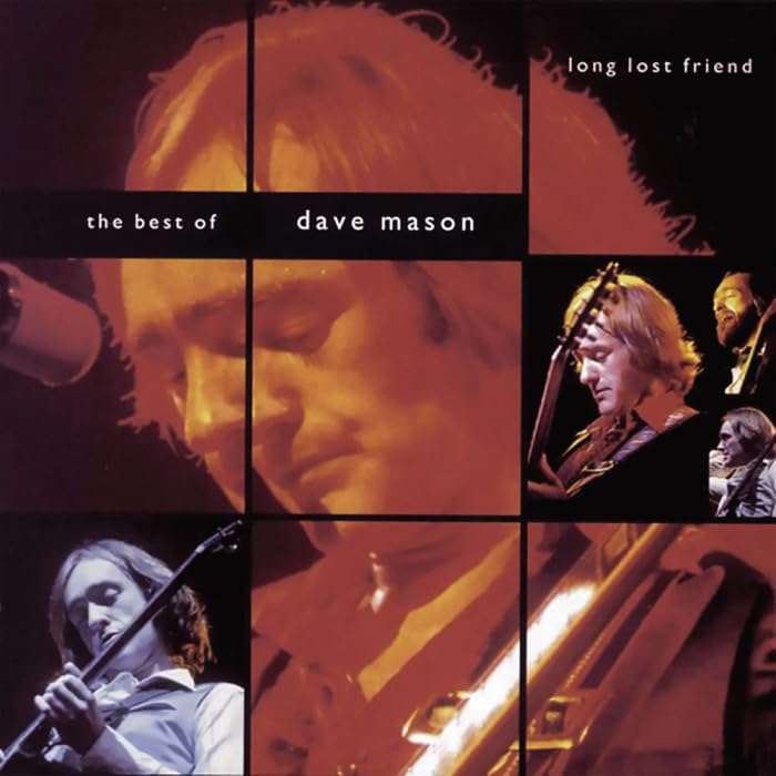 Dave Mason - Long Lost Friend: The Best Of - Japan CD