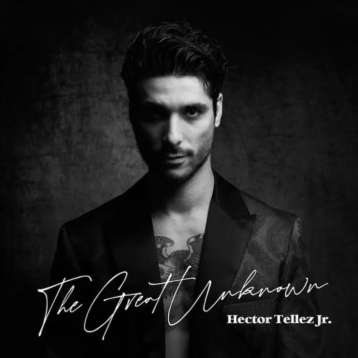 Hector Tellez Jr. - The Great Unknown - Japan CD