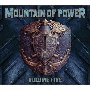 Mountain Of Power - Volume Five - Japan CD