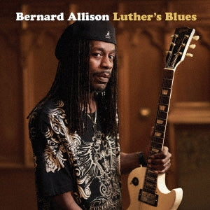 Bernard Allison - Luther's Blues - Japan 2 CD
