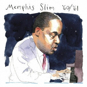 Memphis Slim - 60 / '61 - Japan 2 CD