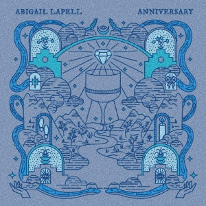 Abigail Lapell - Anniversary - Japan CD