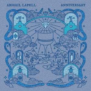 Abigail Lapell - Anniversary - Japan CD
