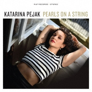 Katarina Pejak - Pearls on a String - Japan CD
