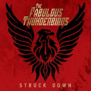 Fabulous Thunderbirds - Struck Down - Japan CD