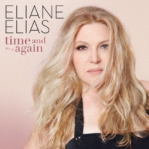Eliane Elias - Time And Again - Japan CD