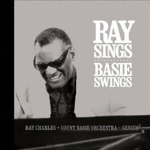 Ray Charles - Ray Sings. Basie Swings - Japan CD