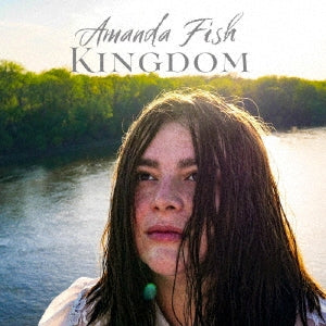 Amanda Fish - Kingdom - Japan CD