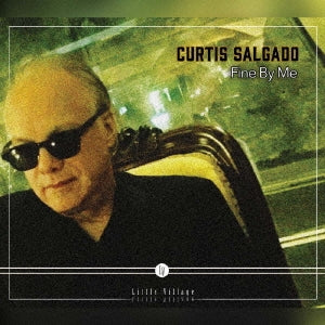 Curtis Salgado - Fine by me - Japan CD