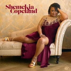 Shemekia Copeland - Blame It On Eve - Japan CD