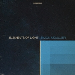 Simon Moullier - Elements Of Light - Japan CD