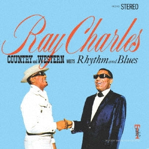 Ray Charles - Country And Western Meets Rhythm And Blues - Japan CD