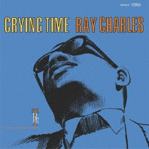 Ray Charles - Crying Time - Japan CD