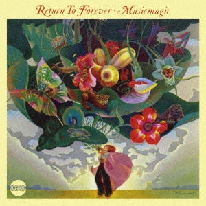 Return To Forever - Musicmagic - Japan CD