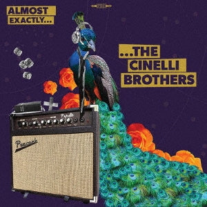 The Cinelli Brothers  -  Almost Exactly  -  Japan CD