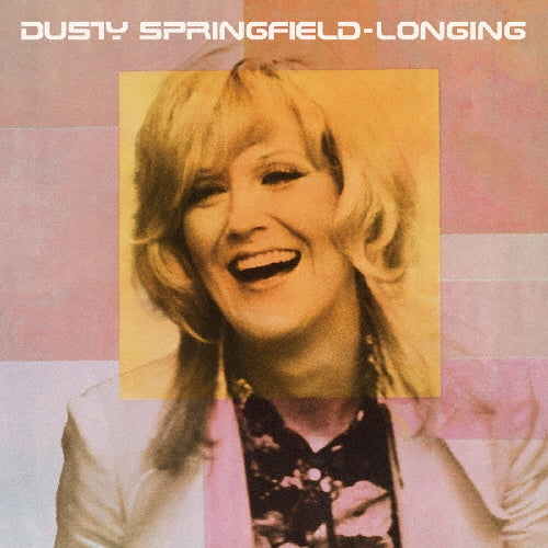 Dusty Springfield - Longing - Japan CD