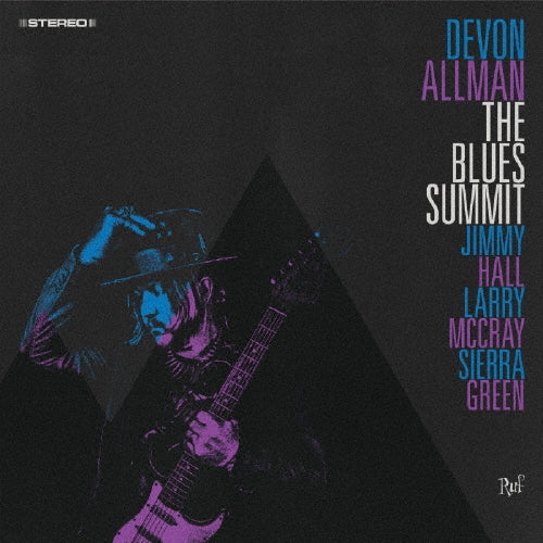 Devon Allman - The Blues Summit - Japan CD