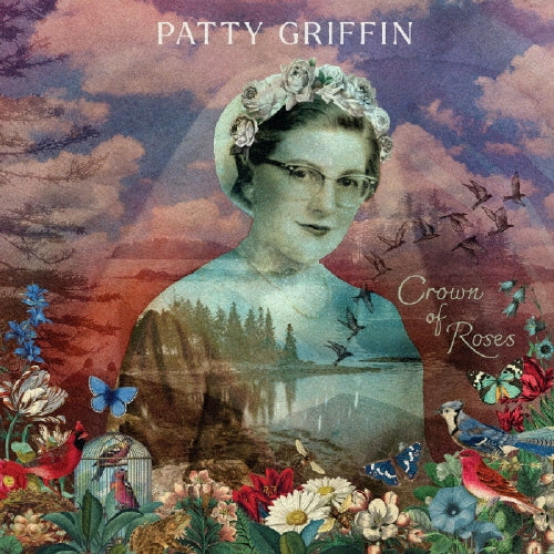 Patty Griffin - Crown Of Roses - Japan CD