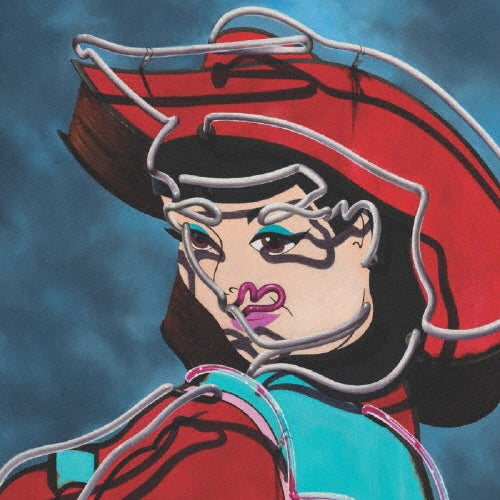 Tami Neilson - Neon Cowgirl - Japan CD