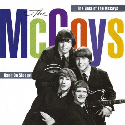 The McCoys - Hang On Sloopy: The Best Of - Japan CD