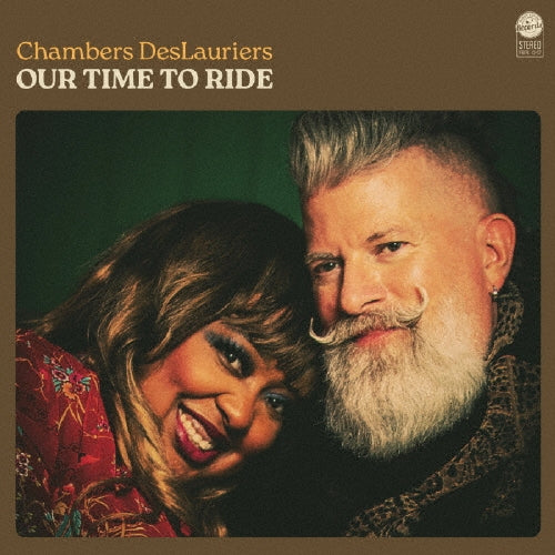 Chambers DesLauriers - Our Time To Ride - Japan CD