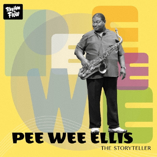 Pee Wee Ellis - The Storyteller - Japan 2 CD