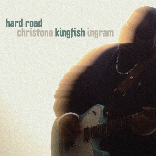 Christone"Kingfish"Ingram - Hard Road - Japan CD
