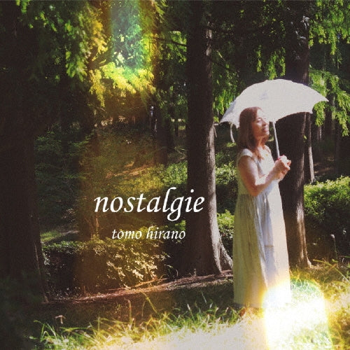 tomo hirano - Nostalgie - Japan CD