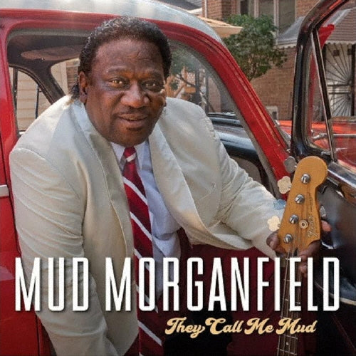 Mud Morganfield - They call me mad - Japan CD