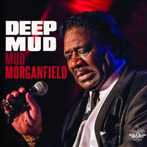Mud Morganfield - Deep Mud - Japan CD