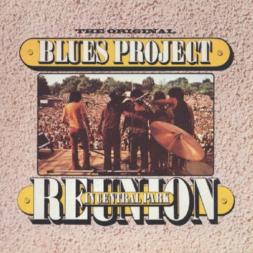 The Blues Project - Reunion In Central Park - Japan CD