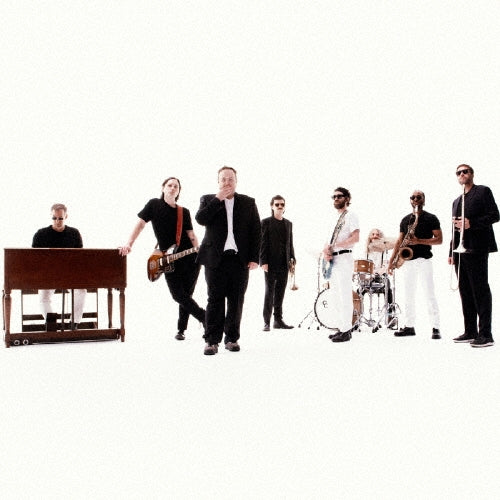 St. Paul & The Broken Bones - St.Paul & The Broken Bones - Japan CD