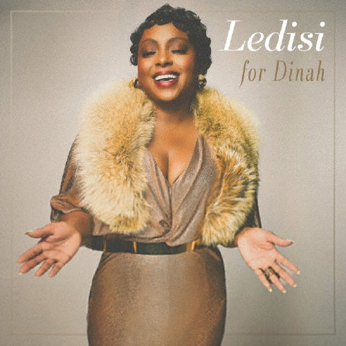 Ledisi - For Dinah - Japan CD