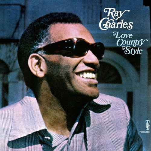 Ray Charles - Love Country Style - Japan CD