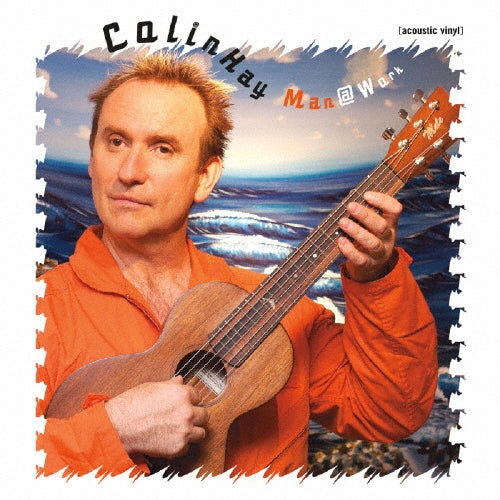 Colin Hay - Man @ Work - Japan CD