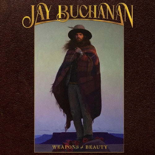 Jay Buchanan - Weapons Of Beauty - Japan CD