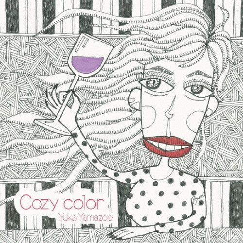 Yuka Yamazoe - Cozy Color - Japan CD