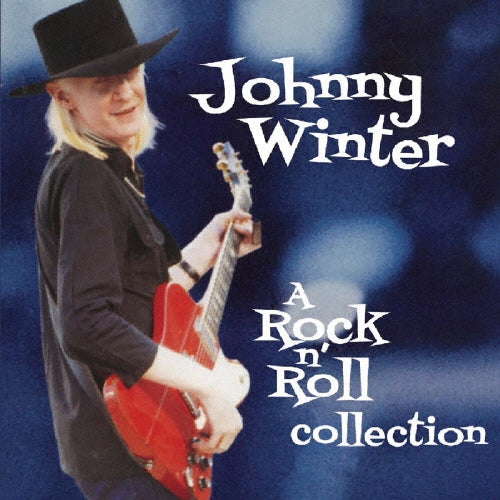 Johnny Winter - A Rock N`Roll Collection - Japan 2 CD