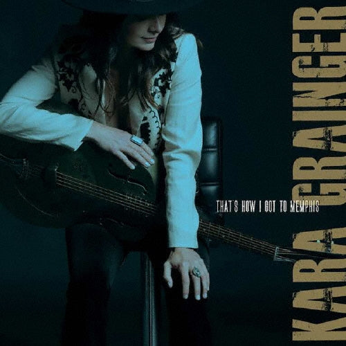 Kara Grainger - That`S How I Got To Memphis - Japan CD