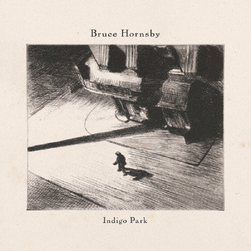 Bruce Hornsby - Indigo Park - Japan CD