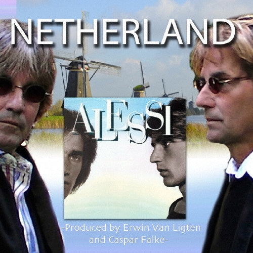 Alessi - The Netherland - Japan CD