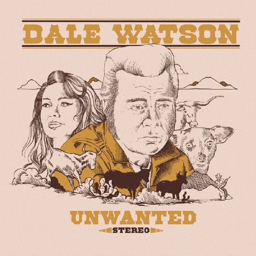 Dale Watson - Unwanted - Japan CD